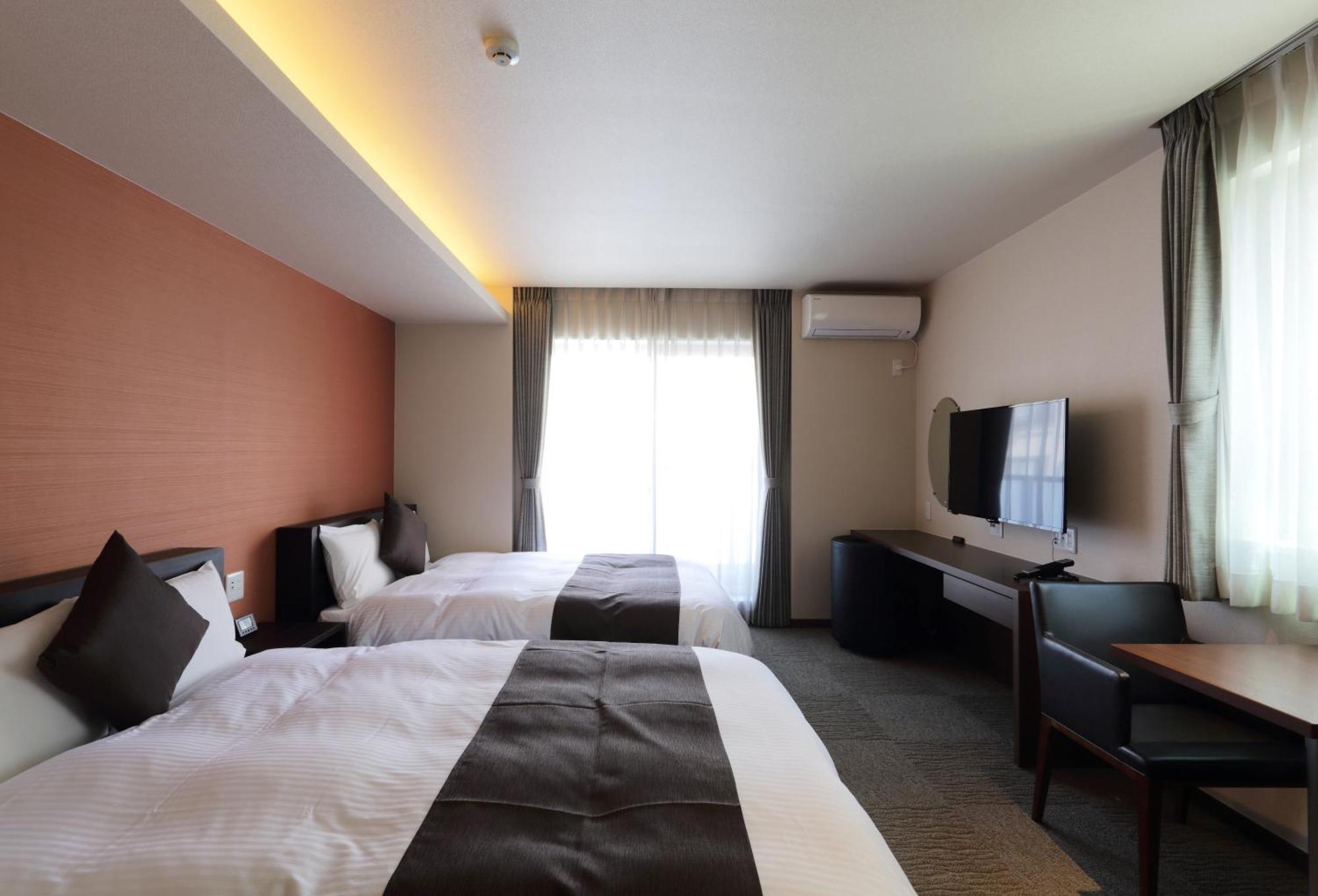 Hotel Promote הירושימה מראה חיצוני תמונה