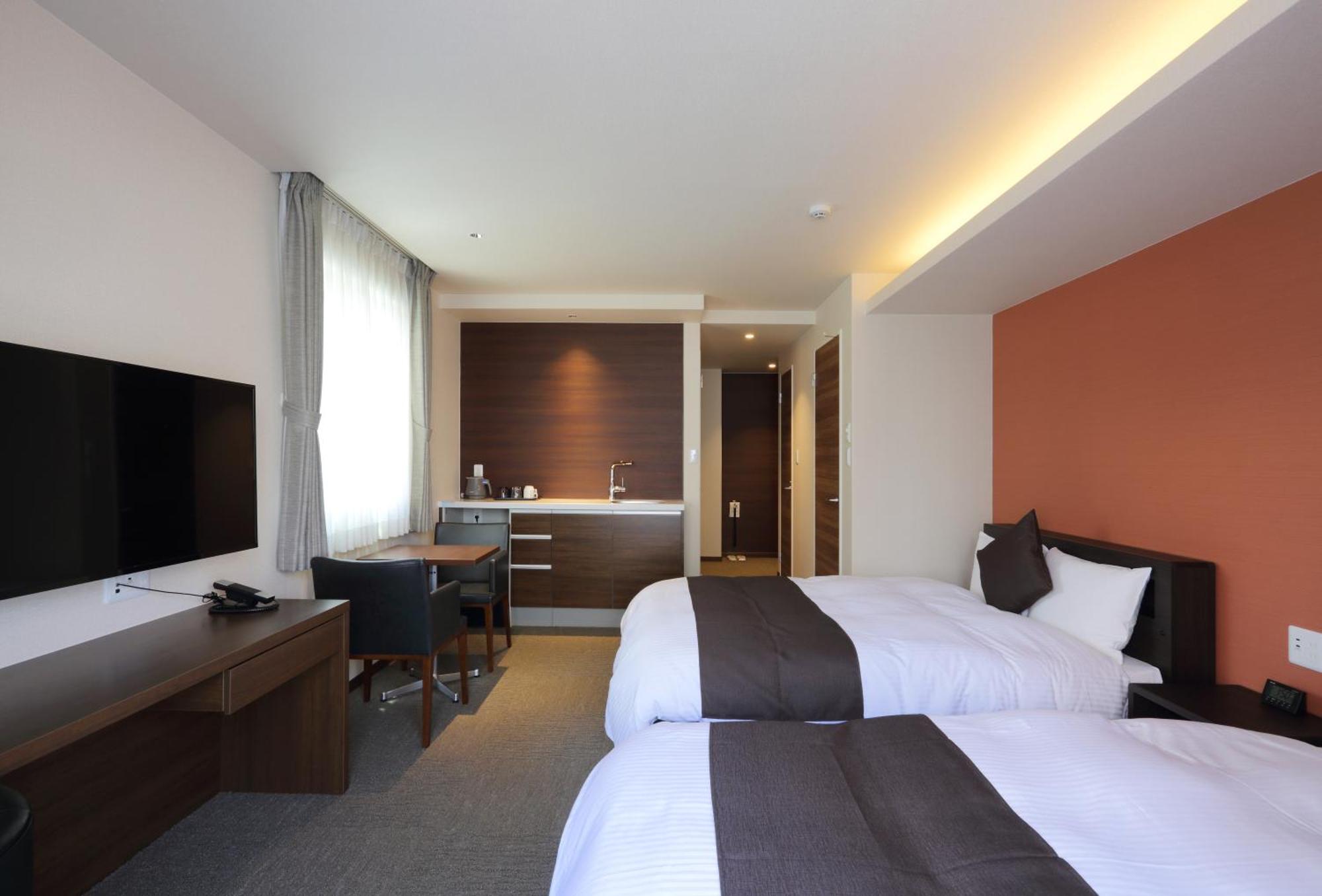 Hotel Promote הירושימה מראה חיצוני תמונה