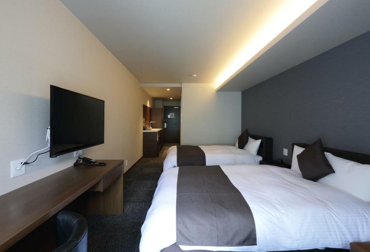 Hotel Promote הירושימה מראה חיצוני תמונה