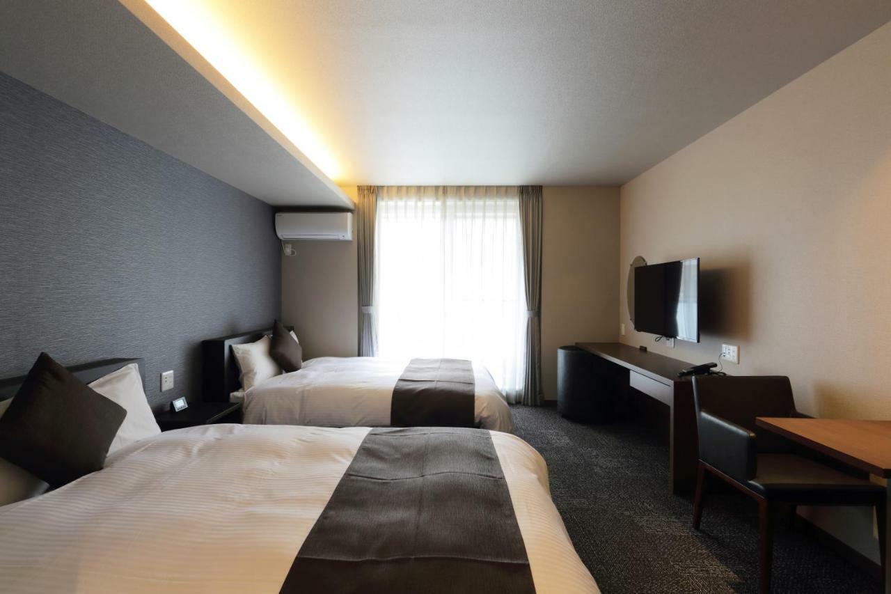 Hotel Promote הירושימה מראה חיצוני תמונה