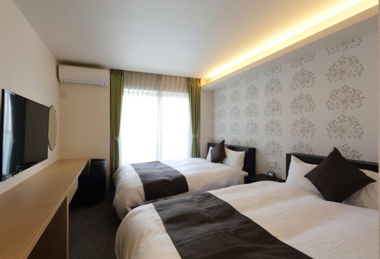 Hotel Promote הירושימה מראה חיצוני תמונה