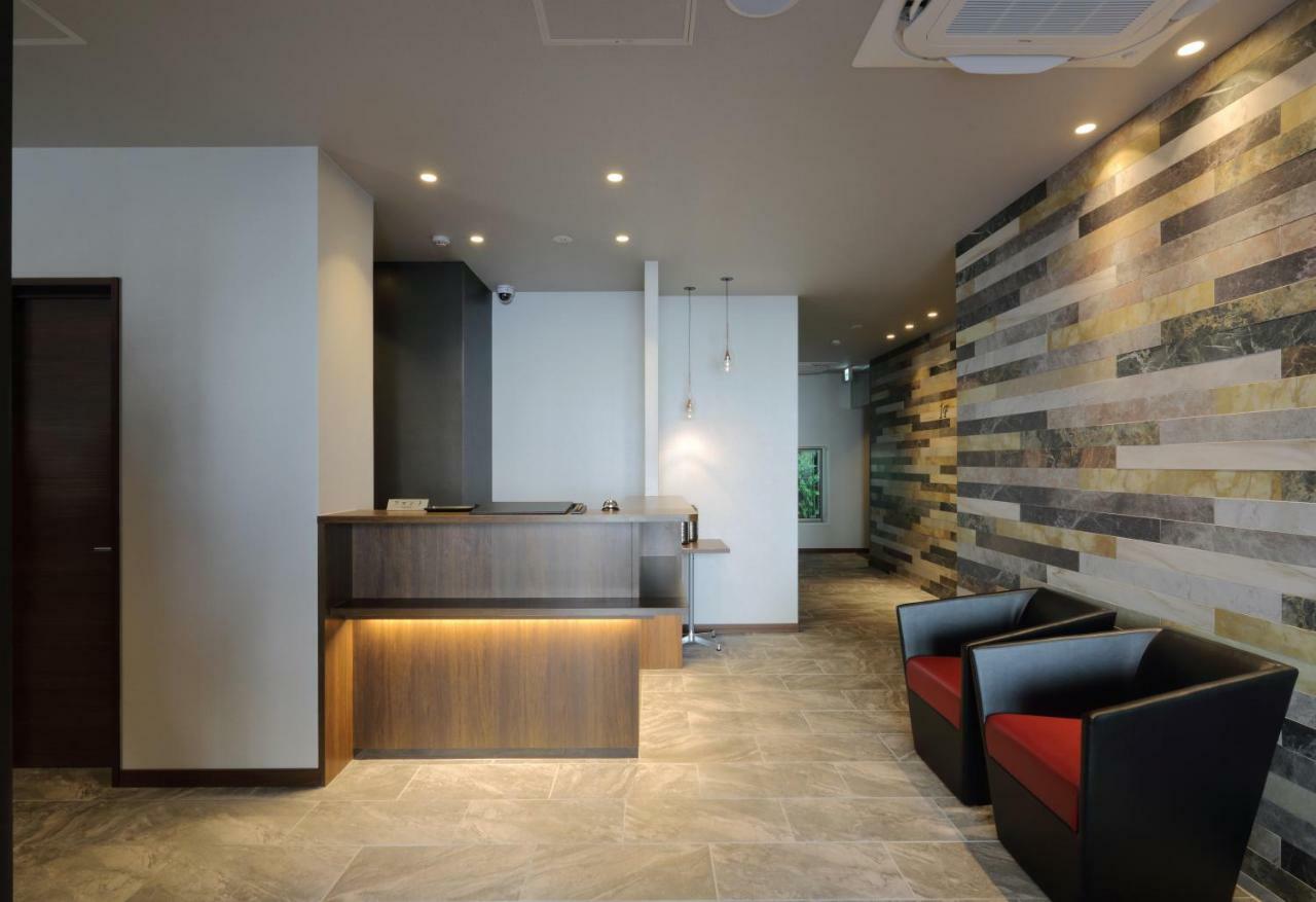 Hotel Promote הירושימה מראה חיצוני תמונה