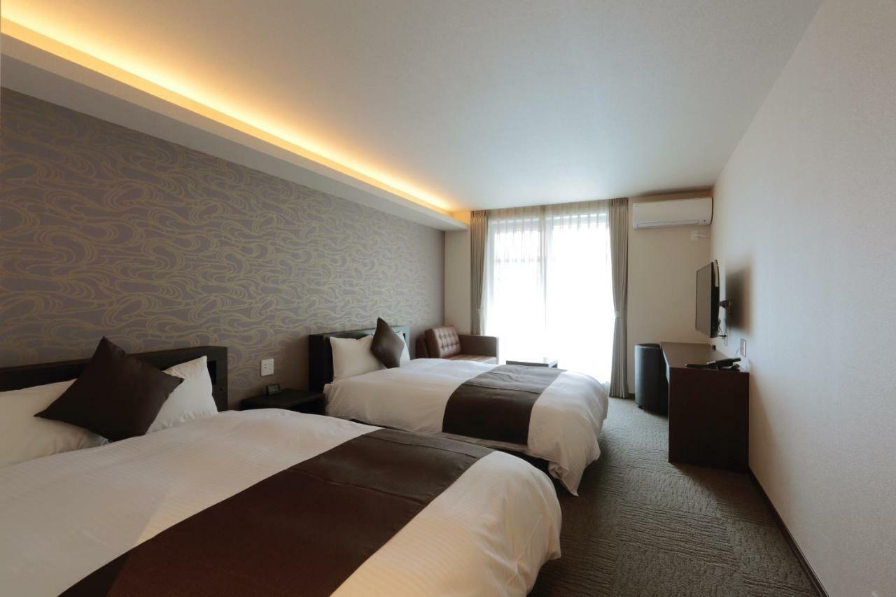 Hotel Promote הירושימה מראה חיצוני תמונה