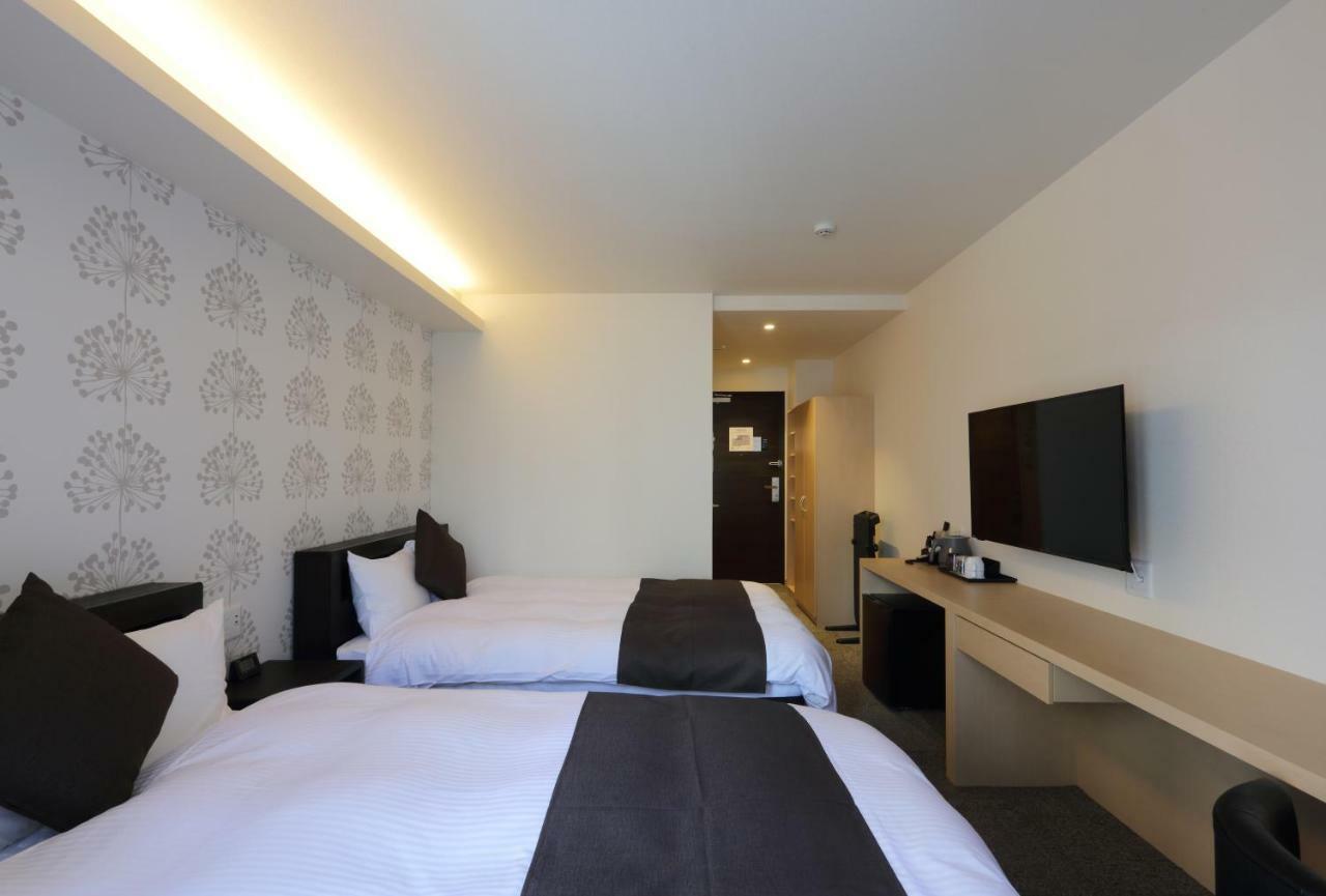 Hotel Promote הירושימה מראה חיצוני תמונה