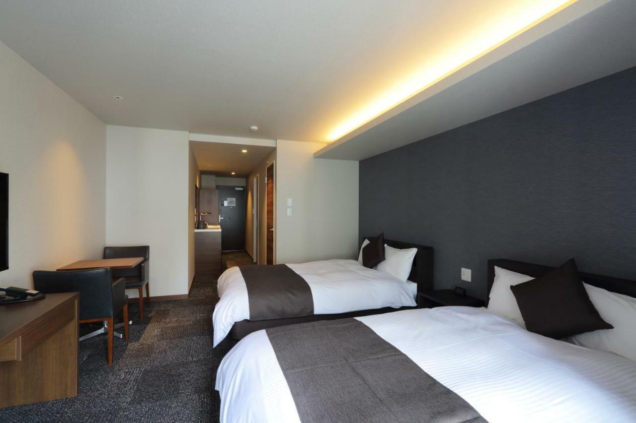 Hotel Promote הירושימה מראה חיצוני תמונה